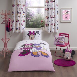 Minnie mouse bed outlet sets